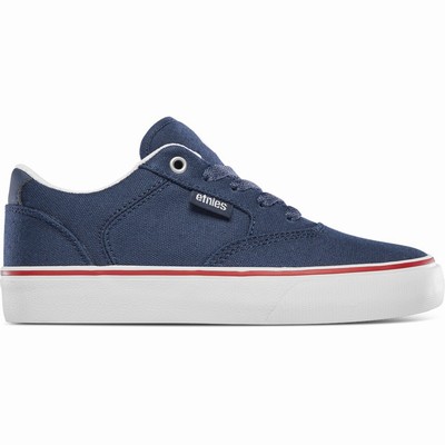 Tenis Etnies BLITZ Azul Marino Para Niño MX024-FZY